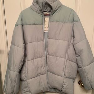 Urban outfitters puffer